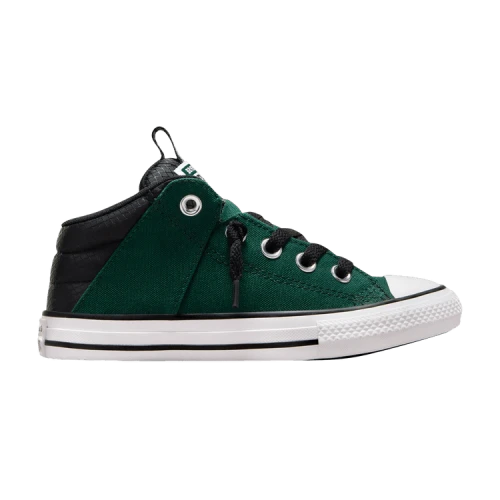 Converse Chuck Taylor All Star EasyOn Mid PS 'Axel Sporty - Green Envy'