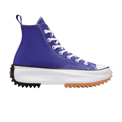 Converse Run Star Hike Platform High 'Night Indigo'