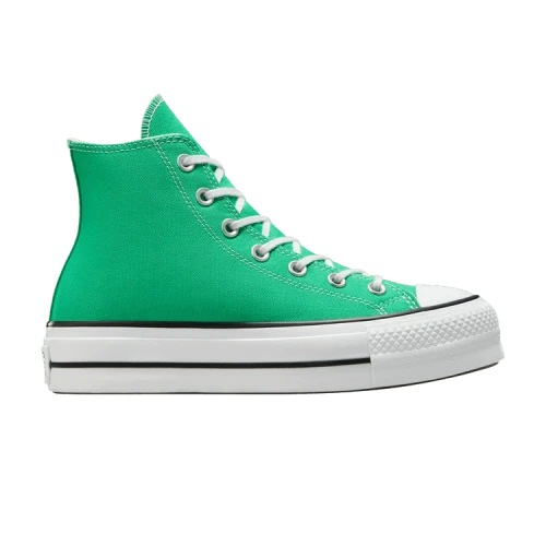 Converse Chuck Taylor All Star Lift Platform High 'Apex Green' (Women's)