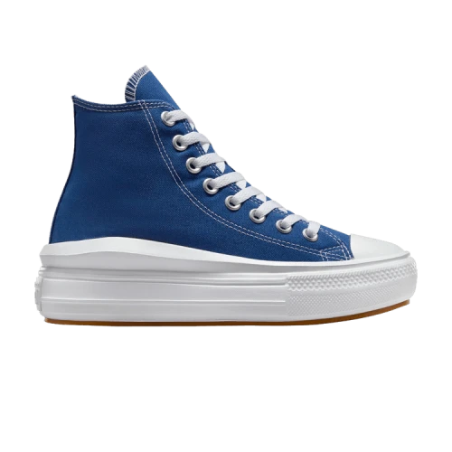 Converse Chuck Taylor All Star Move Platform High 'Armor Blue' (Women's)