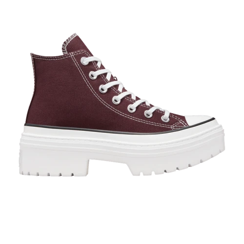 Converse Chuck Taylor All Star Lugged Heel Platform High 'Bloodstone' (Women's)