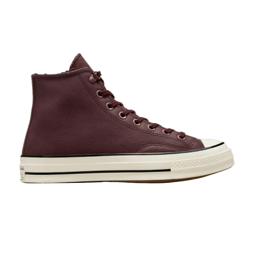 Converse Chuck 70 High 'Distressed Leather - Bloodstone'