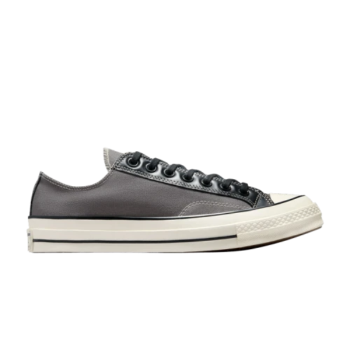 Converse Chuck 70 Low 'Leather Overlays - Sharkskin'