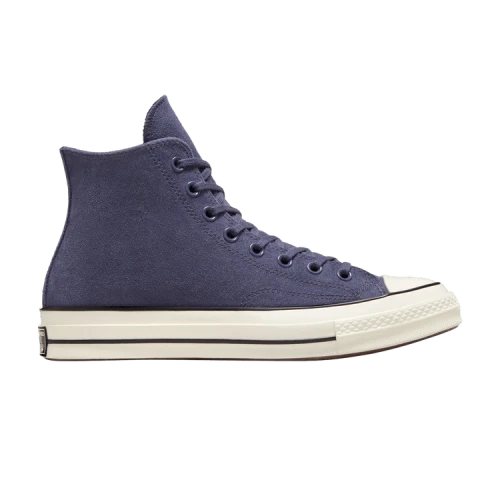 Converse Chuck 70 High 'Heritage Color Suede - Shadow Purple'