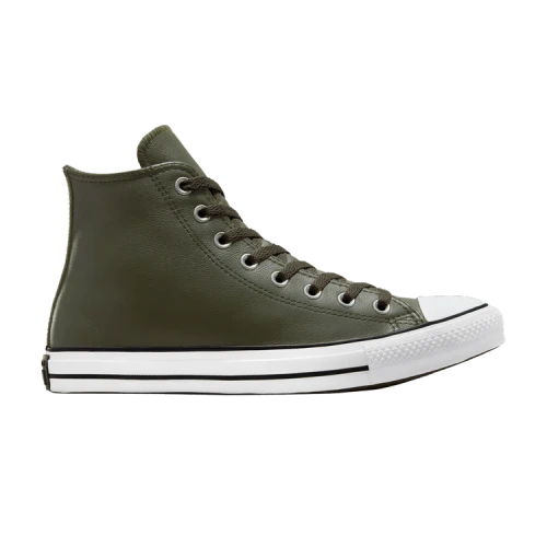 Chuck Taylor All Star Leather High 'Cave Green'