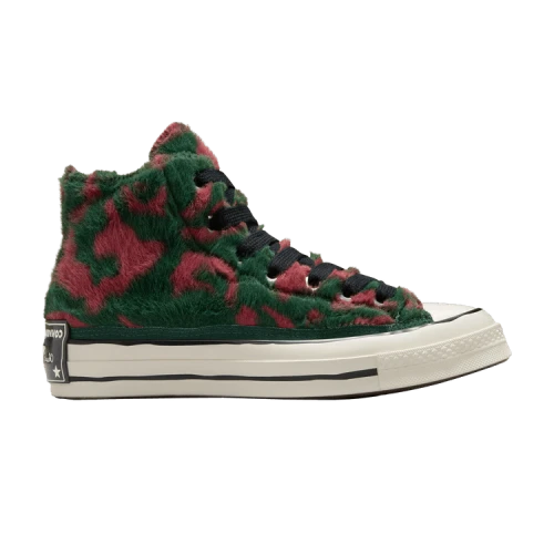 Chuck 70 High 'Luxe Plush'