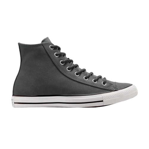 Converse Chuck Taylor All Star High 'Leather Overlay - Dark Matter'