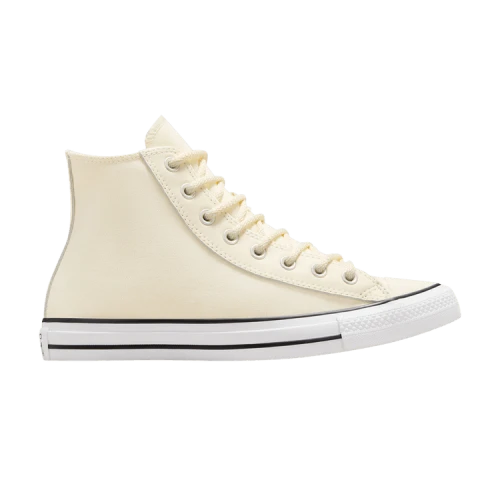 Converse Chuck Taylor All Star High 'Leather Overlay - Papyrus'