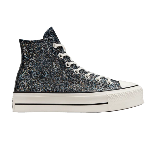 Converse Chuck Taylor All Star Lift Platform High 'Glitter - Into The Void' (Women's)