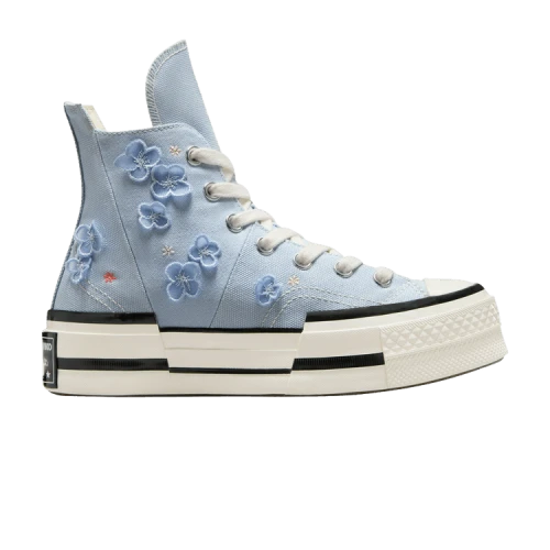 Converse Chuck 70 Plus High '3D Flowers'