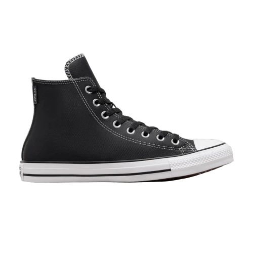 Converse Chuck Taylor All Star High 'Twill - Black'