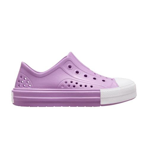 Converse Chuck Taylor All Star Play Lite CX Low GS 'Grape Fizz'