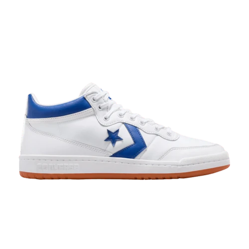 Converse Fastbreak Pro Leather Mid 'White Blue'