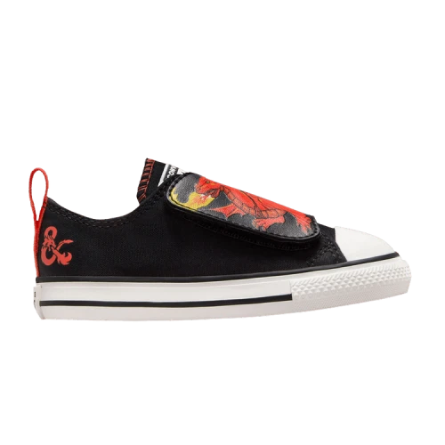 Converse Dungeons & Dragons x Chuck Taylor All Star Low TD 'Red Dragon'