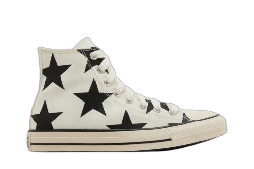 Converse Chuck Taylor All Star High 'Large Stars' (Women's)