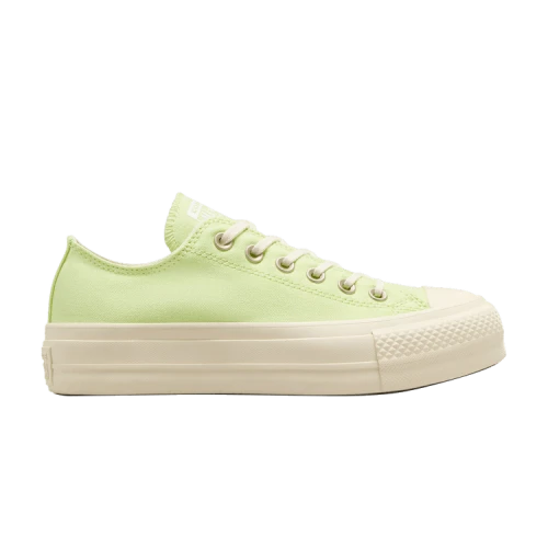 Converse Chuck Taylor All Star Lift Platform Low 'Citron This Green' (Women's)