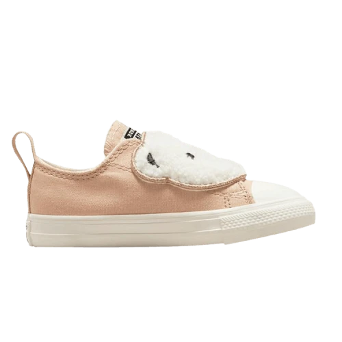 Converse Chuck Taylor All Star One Strap EasyOn Low TD 'Sherpa Bear - Warm Quarry'