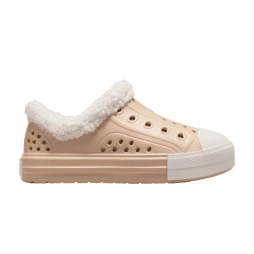 Converse Chuck Taylor All Star Play Lite CX Low PS 'Sherpa - Warm Quarry'