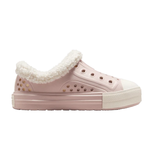 Converse Chuck Taylor All Star Play Lite CX Low PS 'Sherpa - Flush Stone'