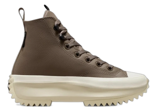 Converse Run Star Hike Hi Truffle