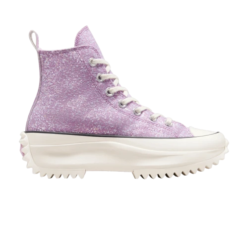 Converse Run Star Hike Platform High 'Glitter' (Women's)