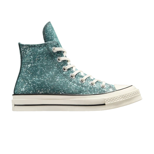 Converse Chuck 70 High 'Glitter - Newtral Teal' (Women's)