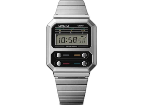 Casio A100 A100WE-1A