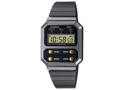 Casio Vintage A100WEGG-1A2
