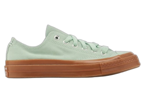 Converse Chuck 70 Low Sticky Aloe Suede (Women's)