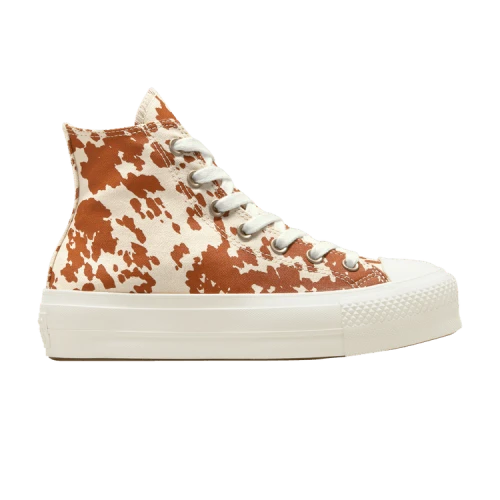 Converse Chuck Taylor All Star Lift Platform High 'Animal Print' (Women's)