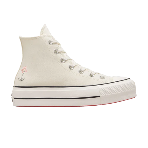 Converse Chuck Taylor All Star Lift Platform High 'Little Flowers' (Women's)