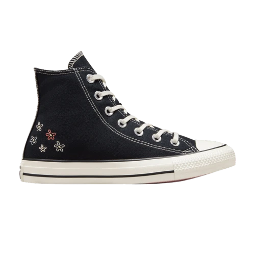 Converse Chuck Taylor All Star High 'Embroidered Little Flowers' (Women's)