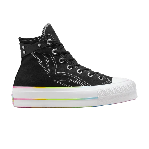 Converse Chuck Taylor All Star Lift Platform High 'Pride 2024'
