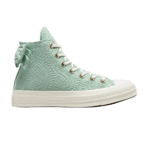 Converse Chuck 70 High 'Bow - Sticky Aloe Green' (Women's)