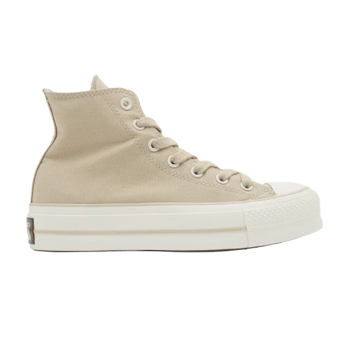 Converse Chuck Taylor All Star Lift Platform High 'Beach Stone' (Women's)