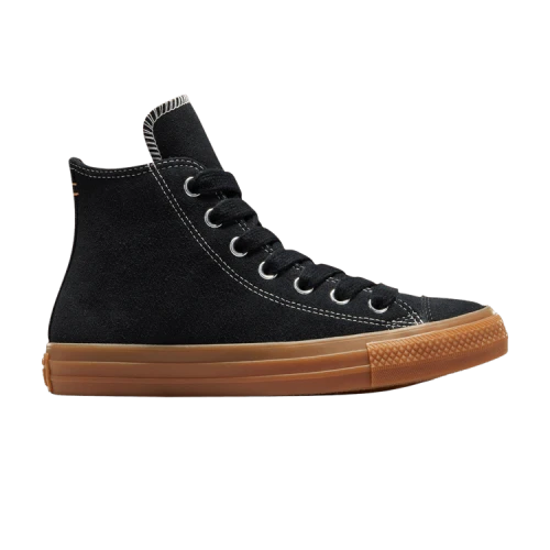 Converse Chuck Taylor All Star High 'Black Gum Honey' (Women's)