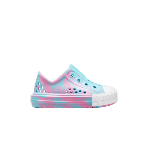Converse Chuck Taylor All Star Play Lite CX Low TD 'Oops Pink Cyan'