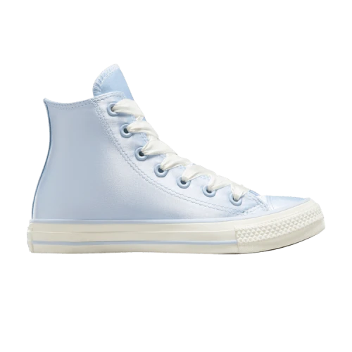Converse Chuck Taylor All Star High 'Satin - Cloudy Daze Grey'