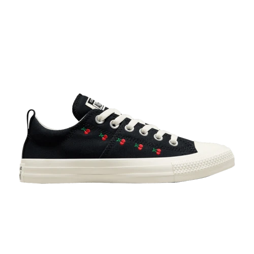 Converse Chuck Taylor All Star Madison Low 'Embroidered Cherries' (Women's)
