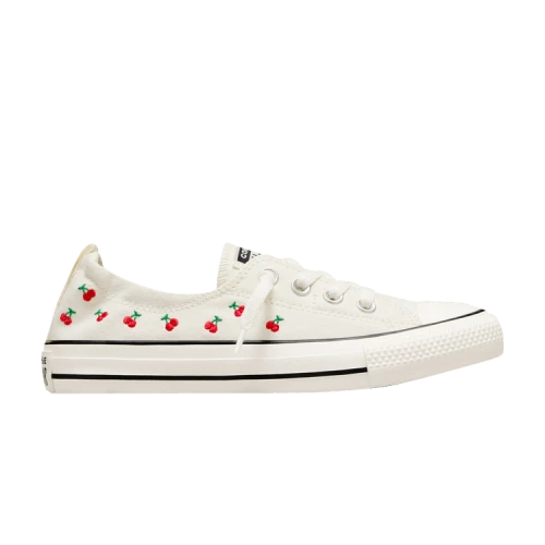 Converse Chuck Taylor All Star Shoreline Slip-On 'Cherries'