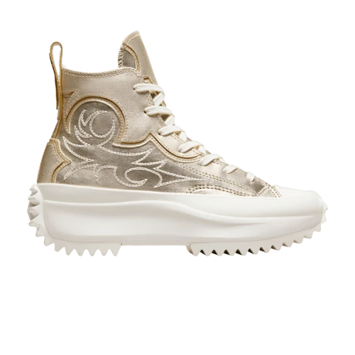Converse Run Star Hike Platform High 'Western Embroidery'
