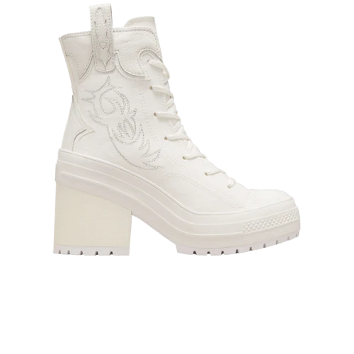 Converse Chuck 70 De Luxe Heel Platform High 'Western Embroidery' (Women's)
