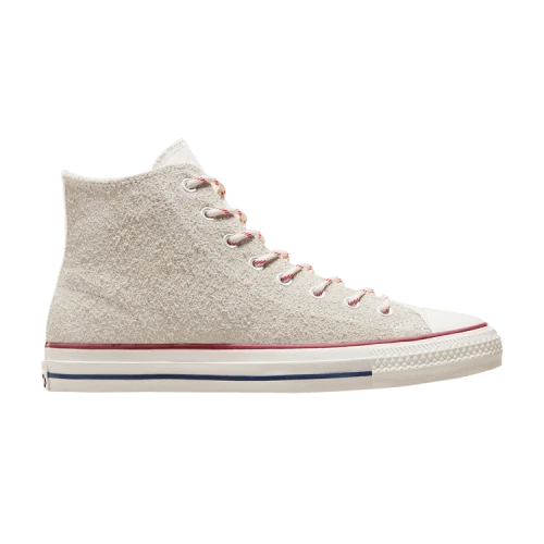 Converse CONS Chuck Taylor All Star Pro Outdoor Hi Egret Red Blue