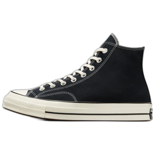 Converse Chuck 70 Abrasion Resistant High top Canvas Shoes Unisex Black