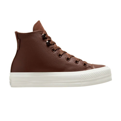 Converse Chuck Taylor All Star Lift Platform High 'Water Repellent - Bear Nap Brown' (Women's)