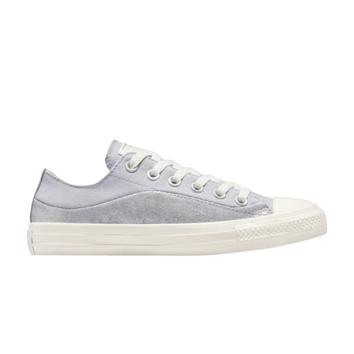 Converse Chuck Taylor All Star Low 'Suede Shimmer - Ghost Town Grey'