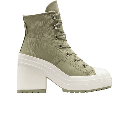 Converse Chuck 70 De Luxe Heel Platform High 'Water Repellent - Light Field Surplus'