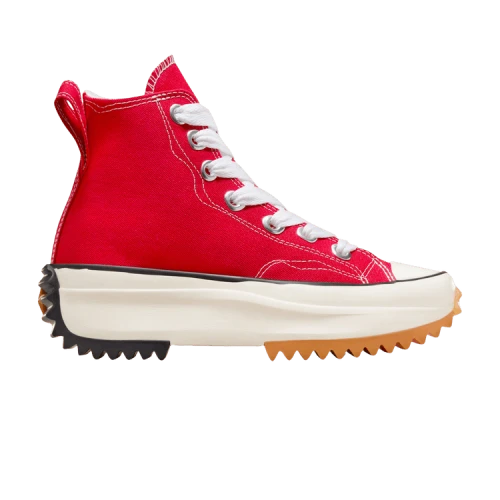 Converse Run Star Hike Platform High 'Sketch - Red'