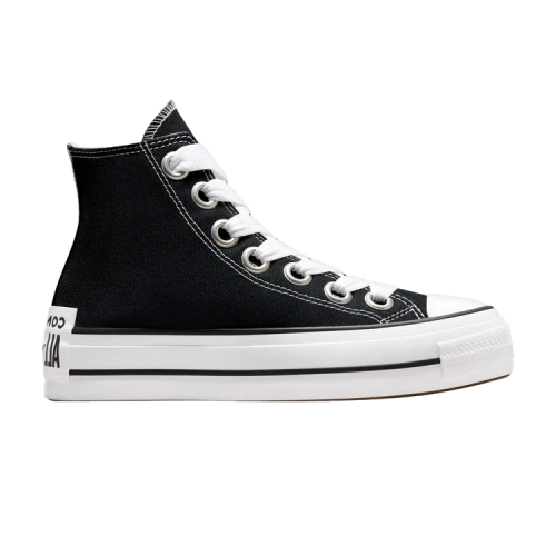 Converse Chuck Taylor All Star Lift Platform High 'Sketch - Black' (Women's)