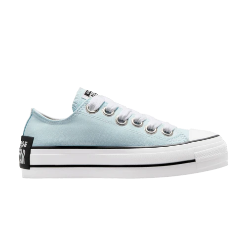 Converse Chuck Taylor All Star Lift Platform Low 'Sketch - Winter Slay' (Women's)